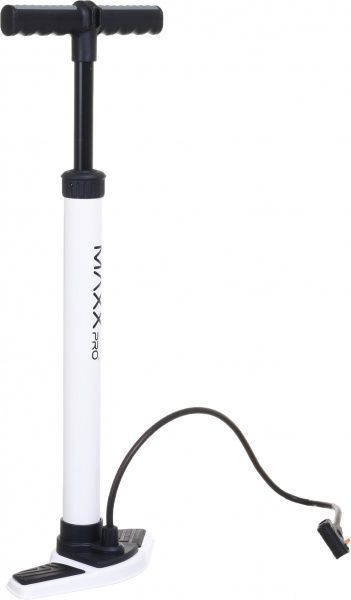 Насос для велосипеда MaxxPro FBC117-Wt