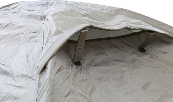 Палатка Grilland туристическая FDT-1155-3 3-х местная 110+210x210x125 см