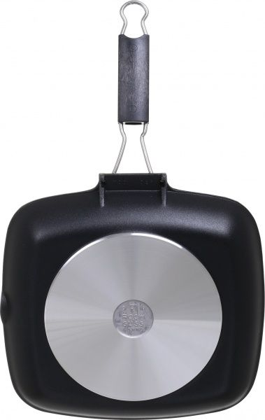 Сковорода-гриль BBQ Pierre Stone 28х28 см Antik Ars