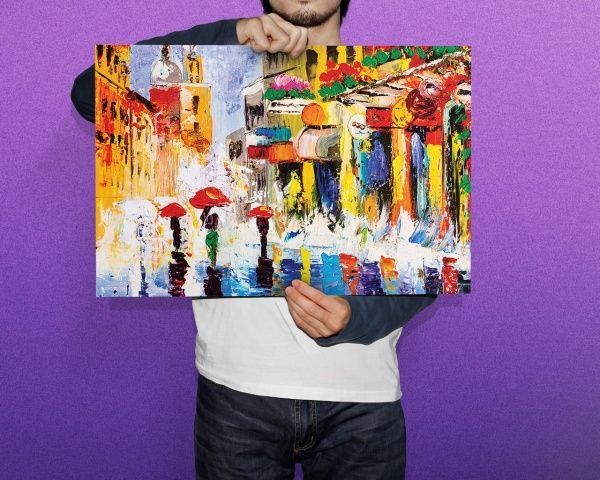 Картина Шарм-Сити Posterclub 