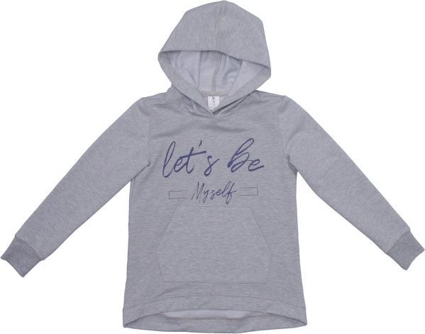 Джемпер Роза для девочки 2005121 р.134 меланж 