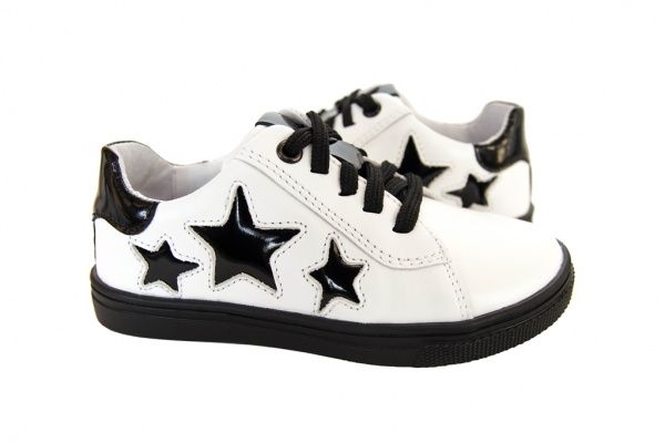 Кеды детские Мальви р.32 черный Ш-460 E 