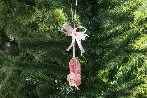 Подвеска Туфелька 10 см Т-3708  