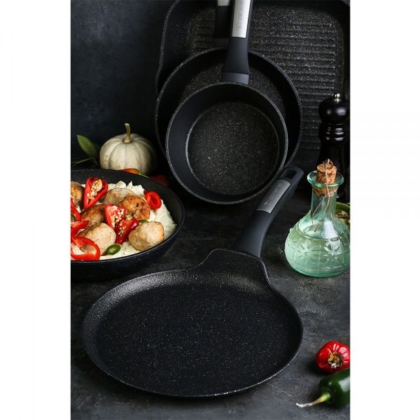 Сковорода Monolit 24 см Polaris