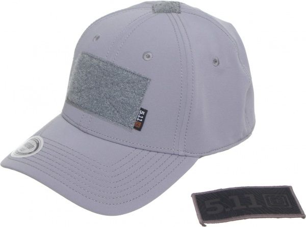 Кепка 5.11 Tactical Hawkeye A Flex Cap L/XL [352] Coin 