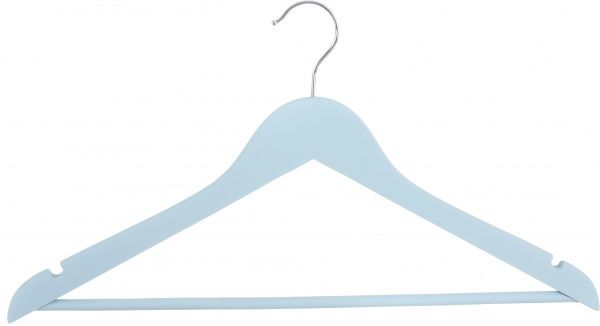 Набор плечиков Vivendi ментоловый 44 см 3 шт. 