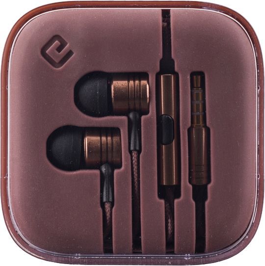 Гарнітура Ergo ES-600i Minion bronze 