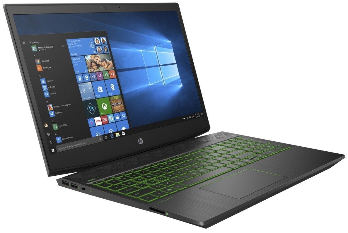 Ноутбук HP Pavilion Gaming (4PN38EA)