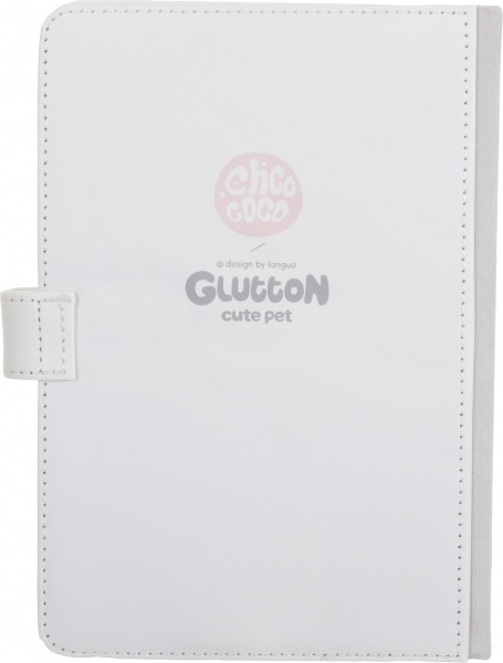 Книга для нотаток на спіралі Домашні улюбленці А6