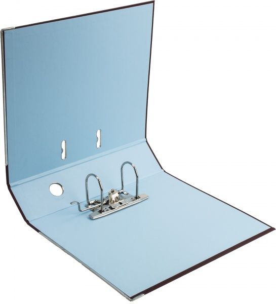 Папка-реєстратор CLASSIC 70 мм. А4 одностороння бордова Nota Bene