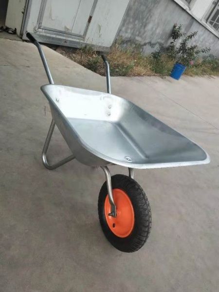 Тачка садовая Palisad г/п 90 кг объем 65 л (68984)