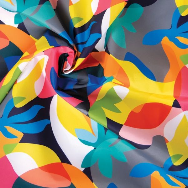 Жилет Природа Spring принт XS