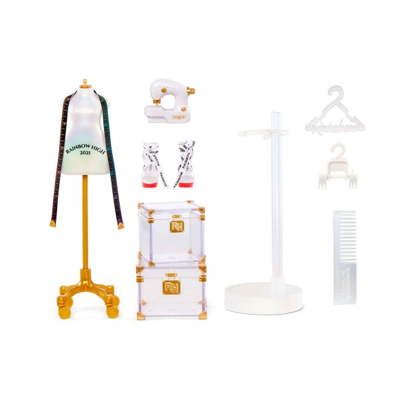 Ляльковий набір Rainbow High Дизайнер 576761
