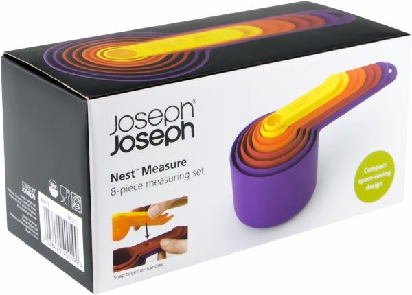 Набір мірних ложок Nest 01000228 8 шт. Joseph & Joseph