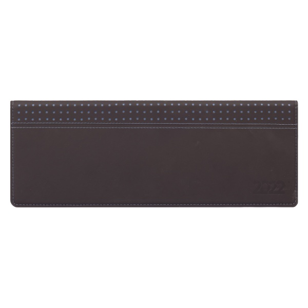 Планінг Destiny 128 с. коричневий Leo Planner