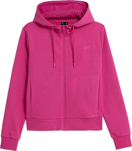 Джемпер 4F 4FAW21TSWSF025-54S р. M рожевий