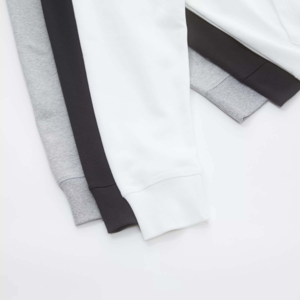 Джемпер New Balance MT03558WT р. M белый