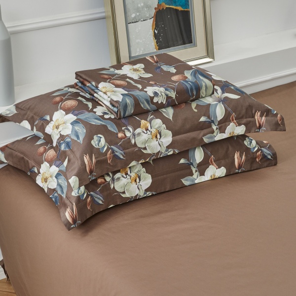 Комплект постельного белья Lesina семейный разноцветный La Nuit 