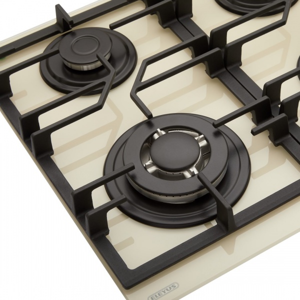 Варочная поверхность Eleyus Milena 60 WH CTF