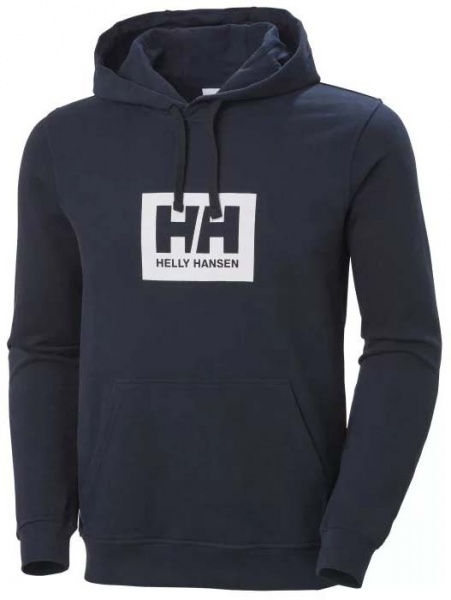 Джемпер Helly Hansen 53289-598 р. 2XL синій