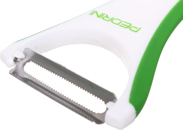 Овощечистка горизонтальная с зубчатым лезвием 04GD166 Pedrini 