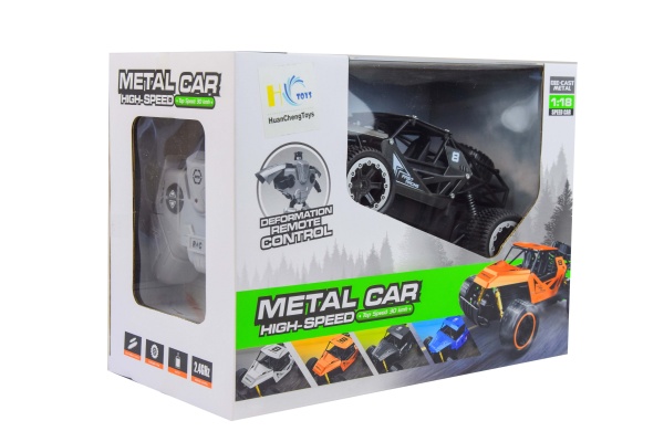 Автомобіль на р/к 3009 в асортименті 1:18