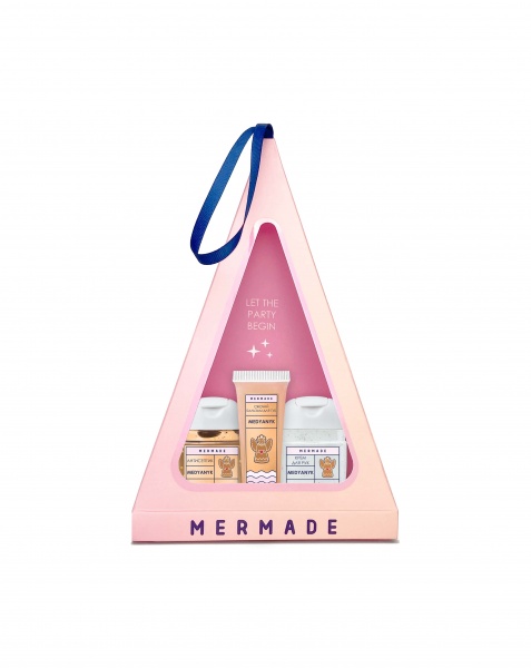Набір подарунковий унісекс Mermade Medyanyk