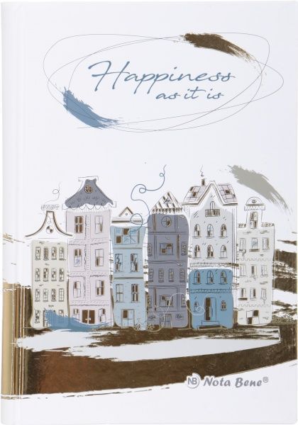 Нотатник Хюгге 96 сторінок Nota Bene