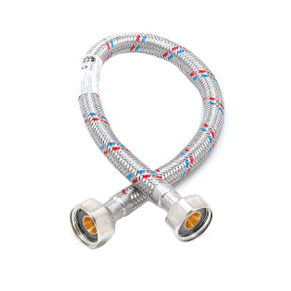 Шланг для води Gross Ду 1/2 ВВ 0.7 м