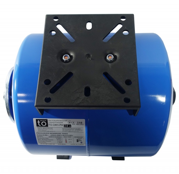 Гидроаккумулятор toНАСОСИ 24 л 1