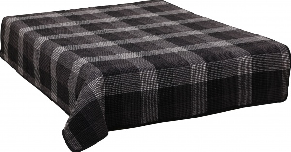 Покривало 170x210 см Vladi різнокольоровий 