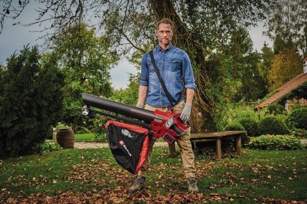 Пилосос акумуляторний Einhell VENTURRO 36/240 (3433640)