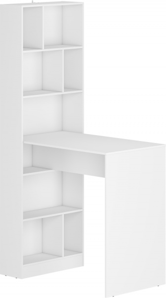 Стойка барная Грейд 1214x2202x710 мм нимфея альба 