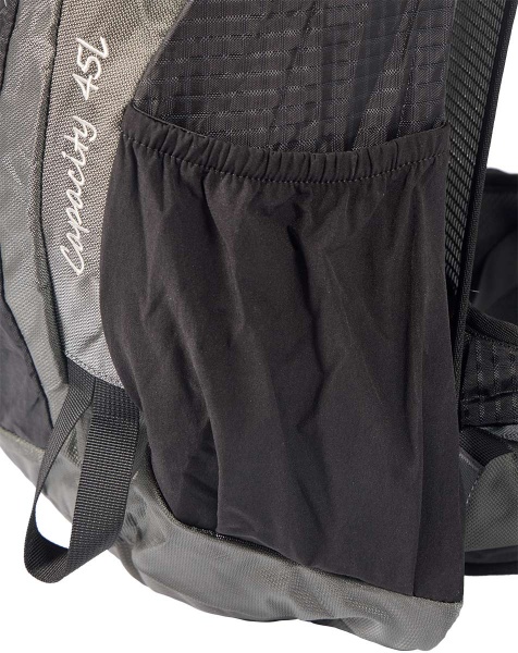 Рюкзак SKIF Outdoor Seagle 45L Black (1311B)