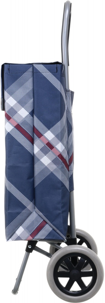 Тележка хозяйственная с сумкой Глостер в ассортименте ZZ 206-16-306-2