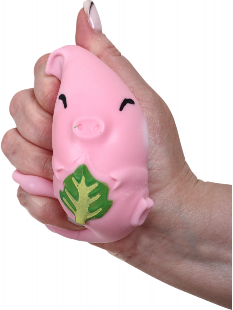 Іграшка-антистрес PIXIE зефірка тваринка 6.5x6.5x7 см в асорт. CKS-10787