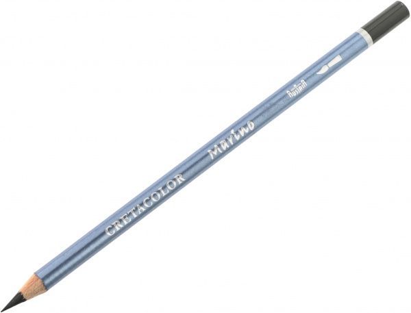 Олівець акварельний Marino Сірий темний Cretacolor
