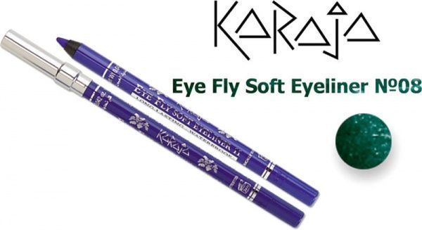 Олівець для очей KARAJA Fly Soft 8 1,2 г
