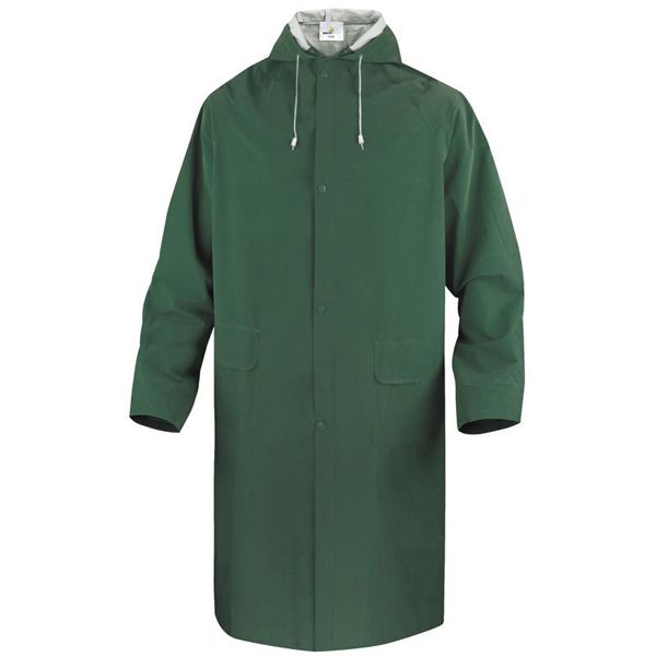 Плащ від дощу Delta plus   р. XXXL MA305VE зелений