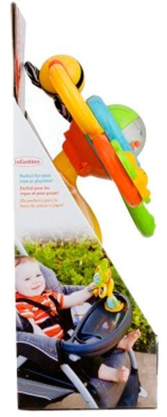 Іграшка розвивальна Infantino Вертушка квіточка