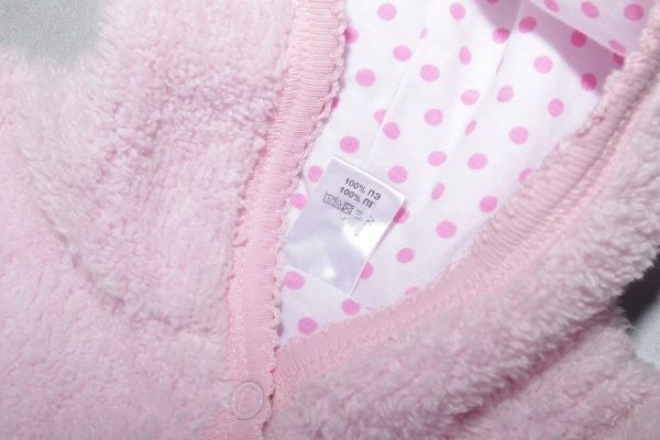 Комбінезон для дівчаток Фламінго р.89 рожевий 692-905 