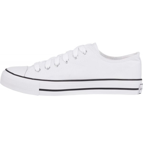 Кросівки Firefly Canvas Low IV 302936-001 р.41 білий