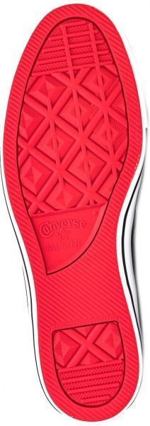 Кеди Converse CTAS OX 167120C р. US 10,5 чорний