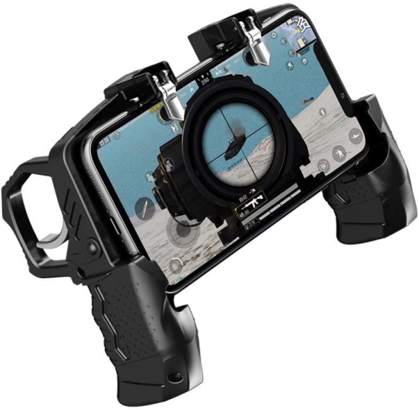 Джойстик GamePro Безпроводной геймпад триггер для смартфонов MG190