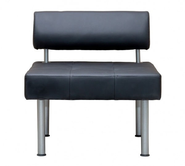 Диван-крісло офісний Тетра БП fly-2230 680x680x730 мм