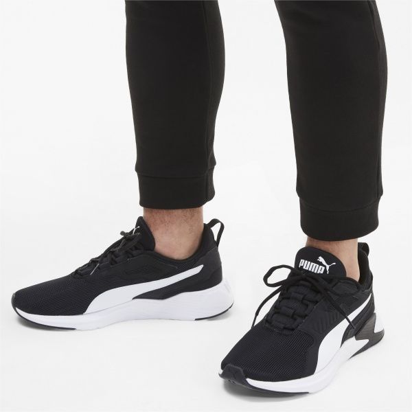 Кроссовки Puma Disperse XT Men s 19372801 р.UK 8 черный белый
