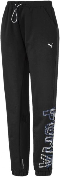 Штани Puma HIT Feel it Sweat Pant 51832710 р. M чорний