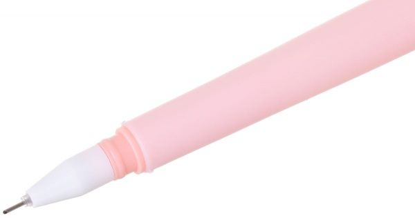 Ручка гелевая Розовый единорог