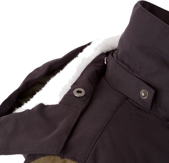 Пальто McKinley Kay jrs 408084-902050 152 зеленый