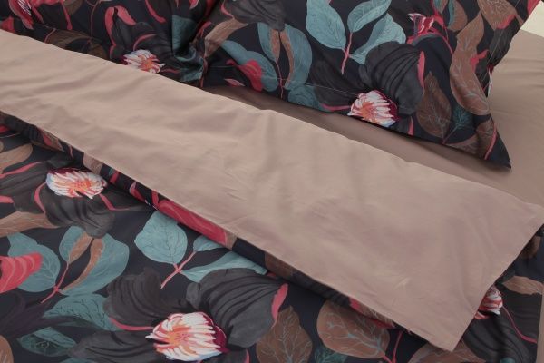 Комплект постельного белья Artichoke 2 разноцветный 